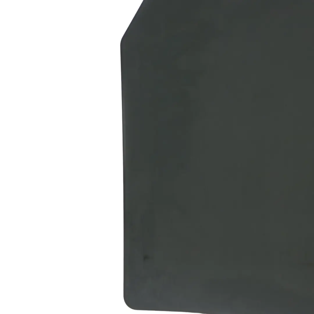 Audi Q3 8U Quarter Window Glass Side Door Rear Left N/S AS3 Black - SKU 8U0845205C - Part number 8U0845205C