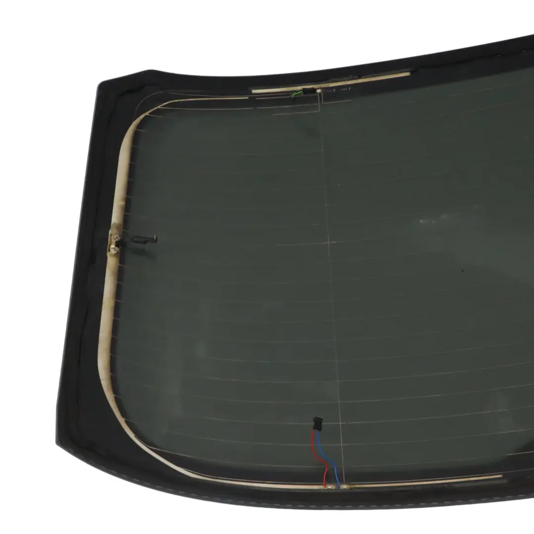 Audi Q3 8U Rear Window Glass Glazing Tinted AS3 - SKU 8U0845501G - Part number 8U0845501G