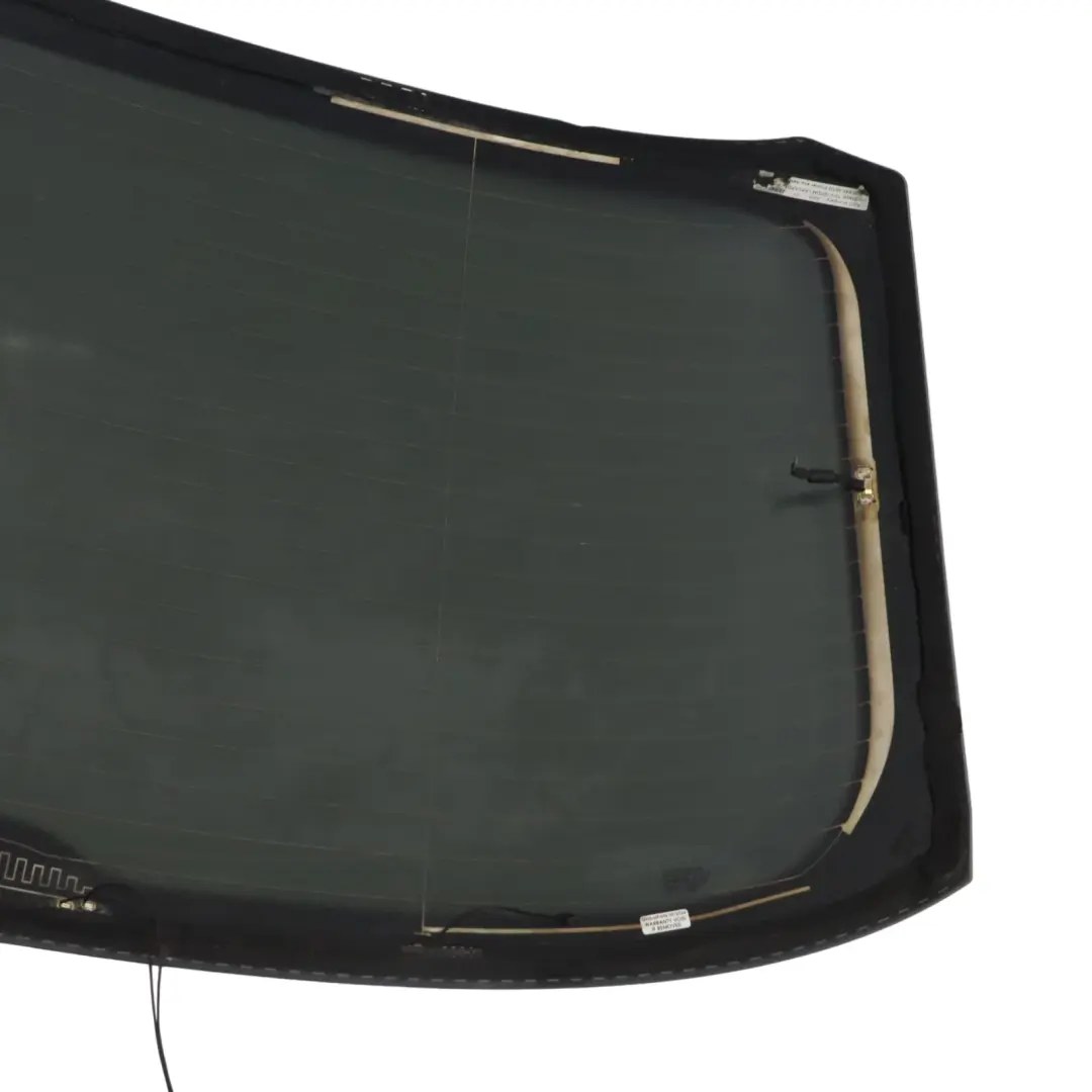 Audi Q3 8U Rear Window Glass Glazing Tinted AS3 - SKU 8U0845501G - Part number 8U0845501G