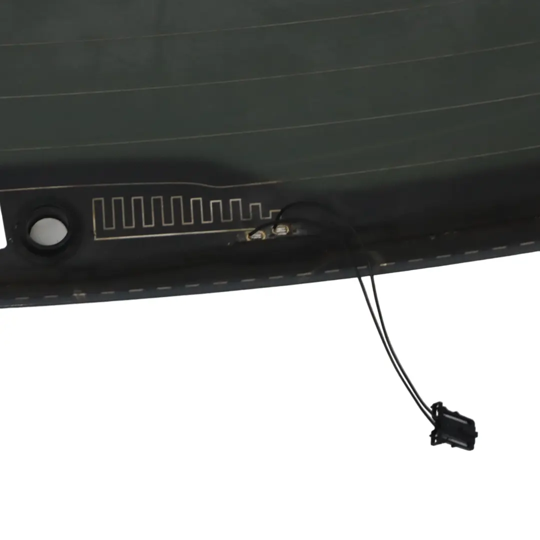 Audi Q3 8U Szyba Tylna Przyciemniana AS3 - SKU 8U0845501G - Numer Części 8U0845501G