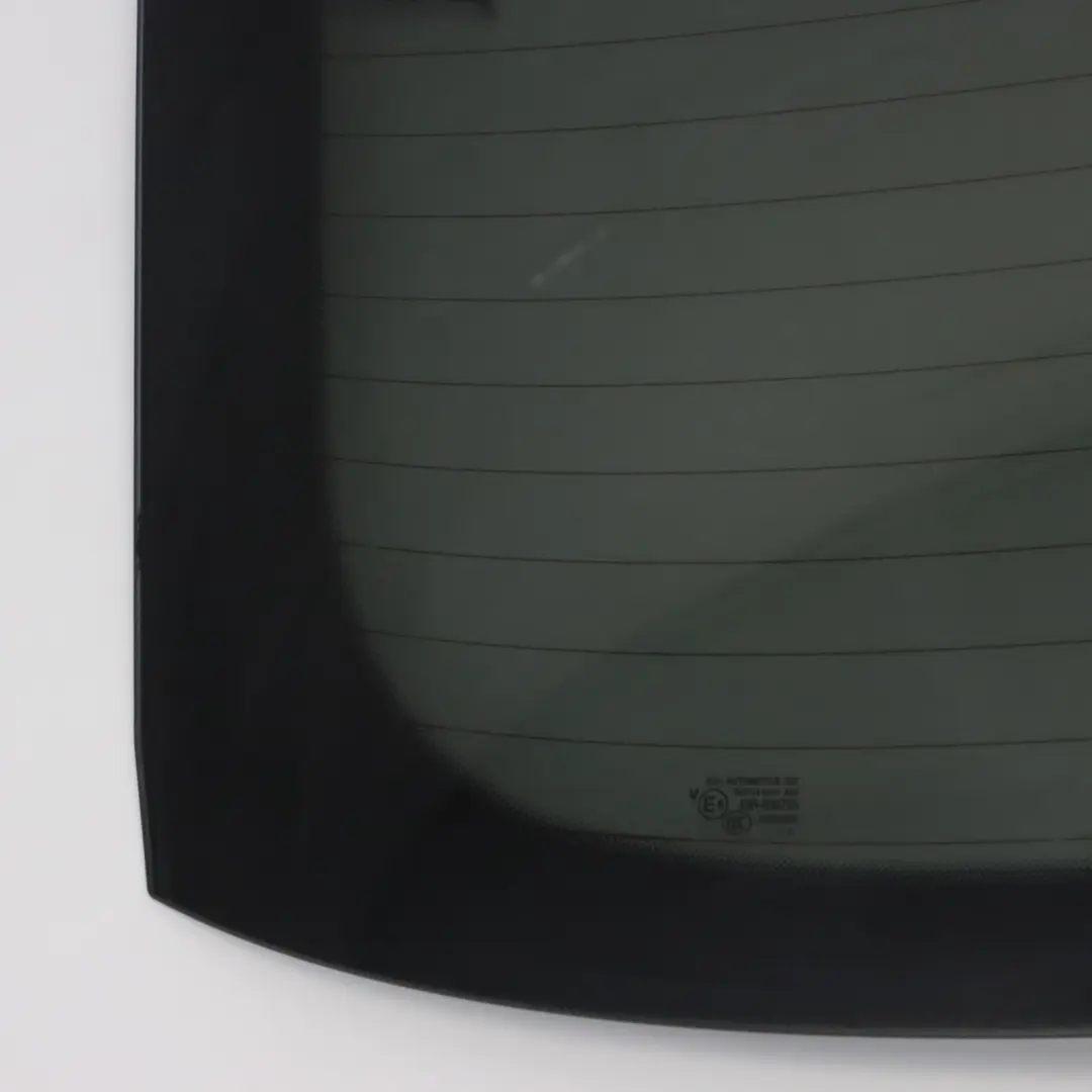 Audi Q3 8U Rear Window Glass Glazing Tinted AS3 - SKU 8U0845501G - Part number 8U0845501G