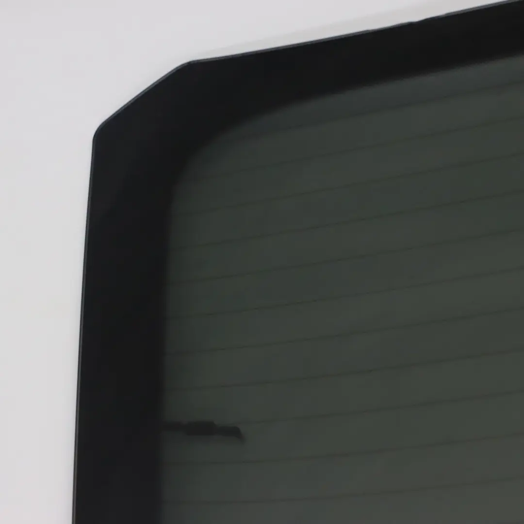 Audi Q3 8U Rear Window Glass Glazing Tinted AS3 - SKU 8U0845501G - Part number 8U0845501G