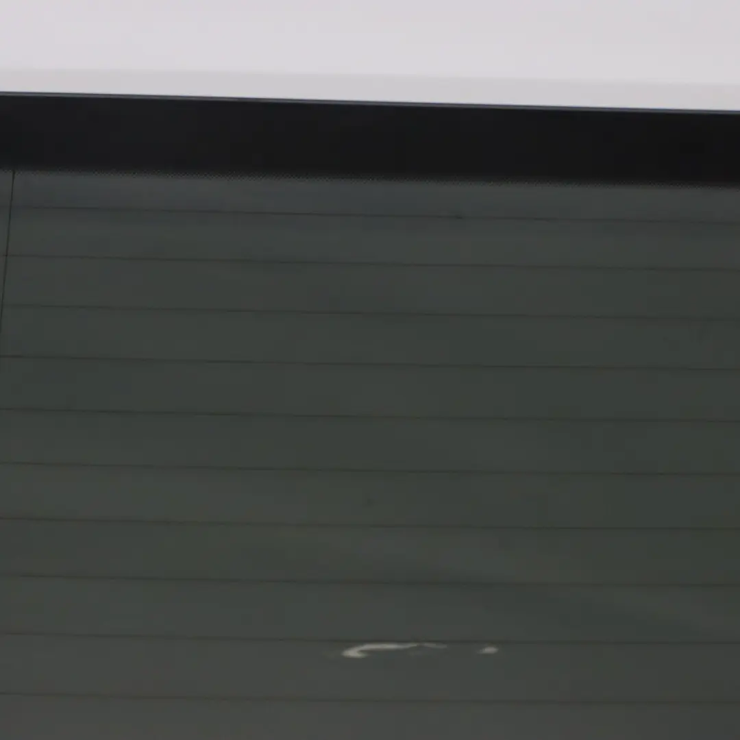 Audi Q3 8U Szyba Tylna Przyciemniana AS3 - SKU 8U0845501G - Numer Części 8U0845501G