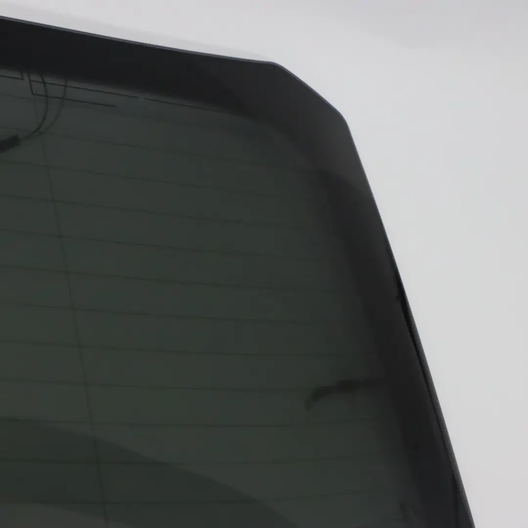 Audi Q3 8U Rear Window Glass Glazing Tinted AS3 - SKU 8U0845501G - Part number 8U0845501G