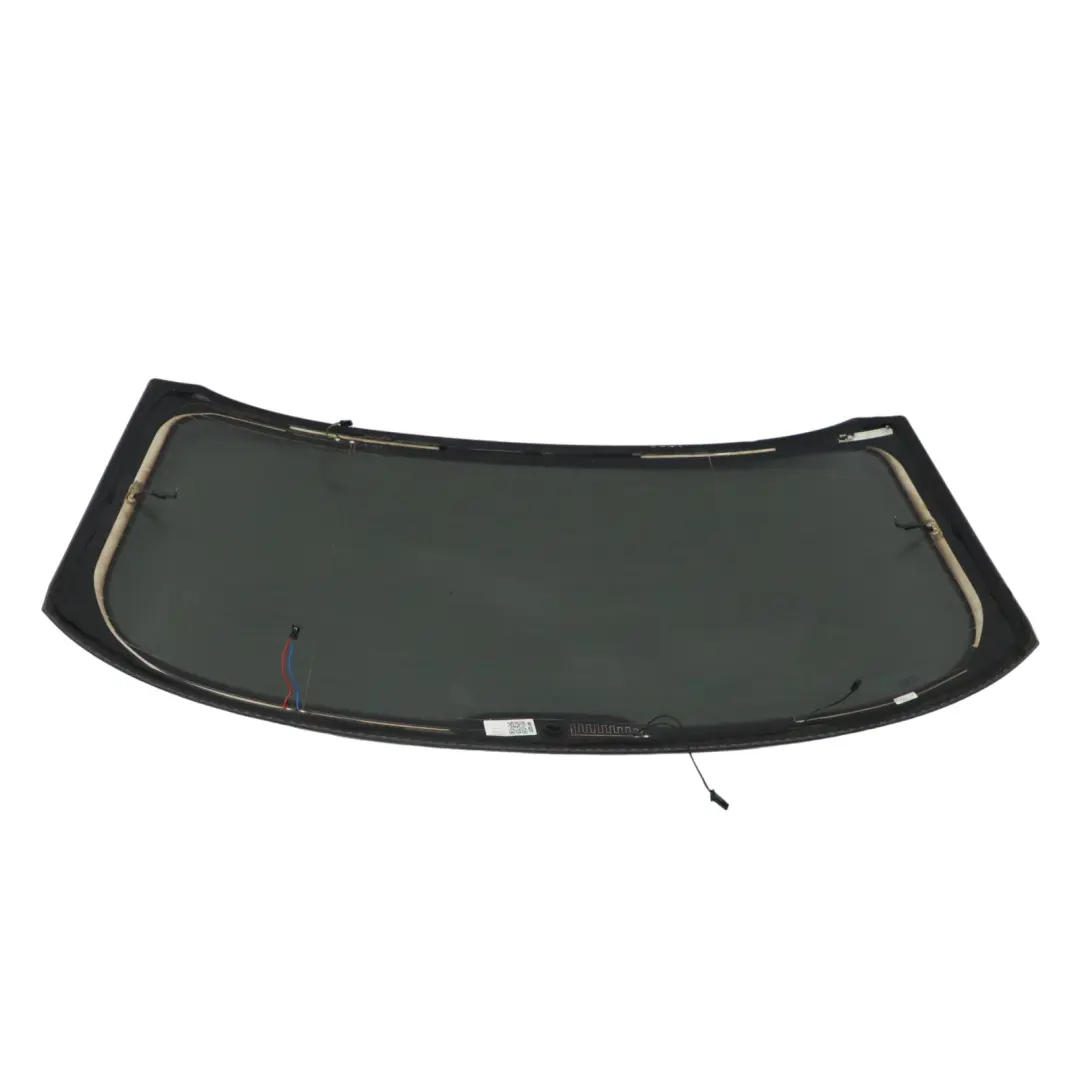 Audi Q3 8U Rear Window Glass Glazing Tinted AS3 - SKU 8U0845501G - Part number 8U0845501G