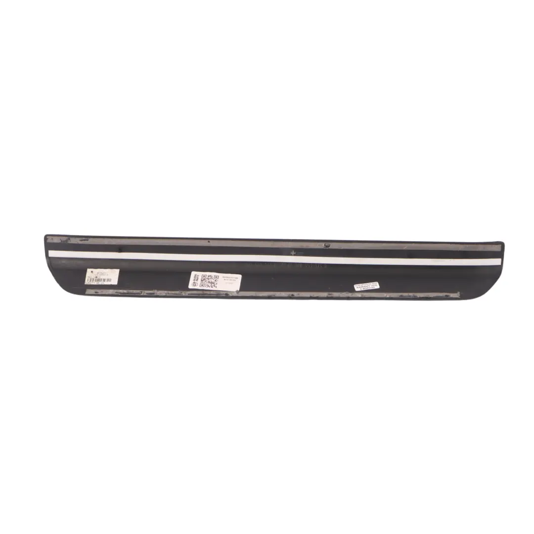 Front Door Entry Sill Strip S Line Plate Moulding Left N/S to Audi Q3 8U with Part number 8U0853373B Audi Q3 8U Front Door Entry Sill Strip S Line Plate Moulding Left N/S - SKU 8U0853373B - Part number 8U0853373B