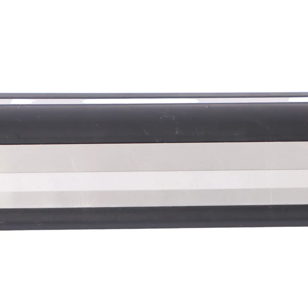 Listello Battitacco Anteriore Modanatura Sinistra per Audi Q3 8U S Line con numero di parte 8U0853373B Audi Q3 8U S Line Listello Battitacco Anteriore Modanatura Sinistra - SKU 8U0853373B - Numero di parte 8U0853373B