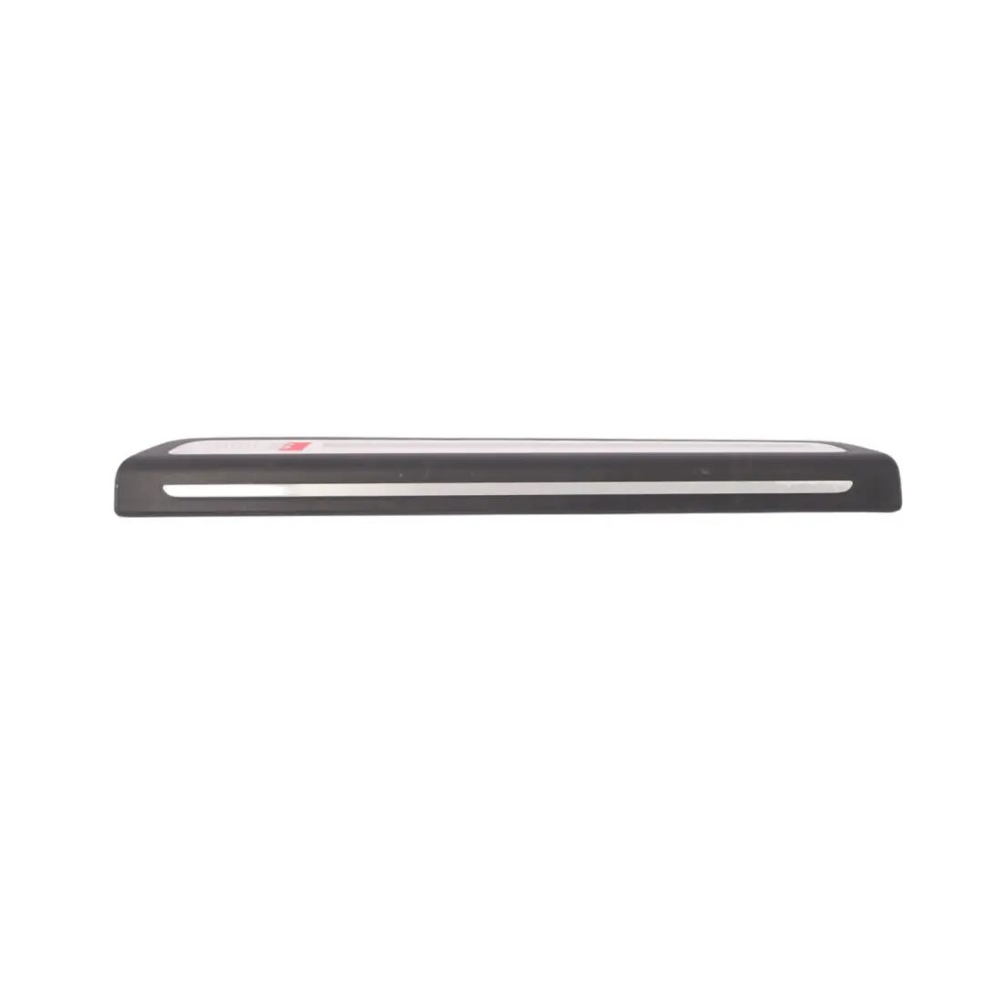 Audi Q3 8U Front Door Entry Sill Strip S Line Plate Moulding Left N/S - SKU 8U0853373B - Part number 8U0853373B