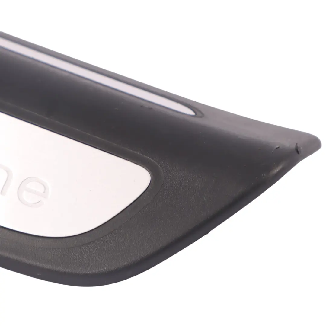 Audi Q3 8U S Line Door Sill Plate Entrance Cover Trim Rear Left N/S - SKU 8U0853375B - Part number 8U0853375B