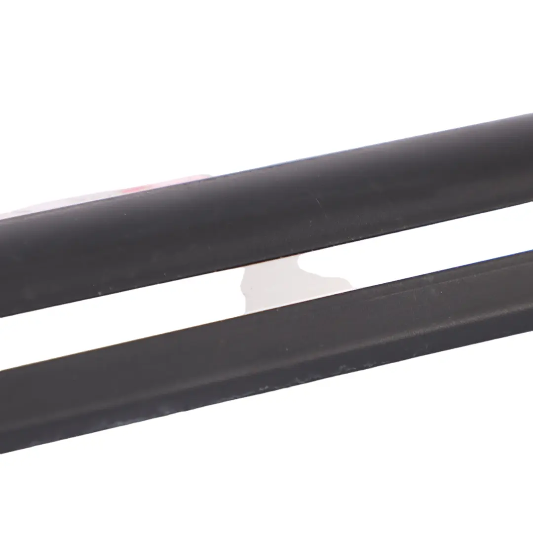 Door Sill Plate Entrance Cover Trim Rear Left N/S to Audi Q3 8U S Line with Part number 8U0853375B Audi Q3 8U S Line Door Sill Plate Entrance Cover Trim Rear Left N/S - SKU 8U0853375B - Part number 8U0853375B