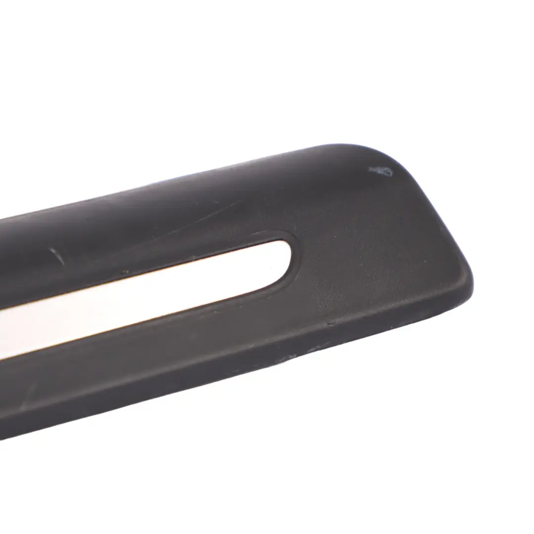 Door Sill Plate Entrance Cover Trim Rear Left N/S to Audi Q3 8U S Line with Part number 8U0853375B Audi Q3 8U S Line Door Sill Plate Entrance Cover Trim Rear Left N/S - SKU 8U0853375B - Part number 8U0853375B