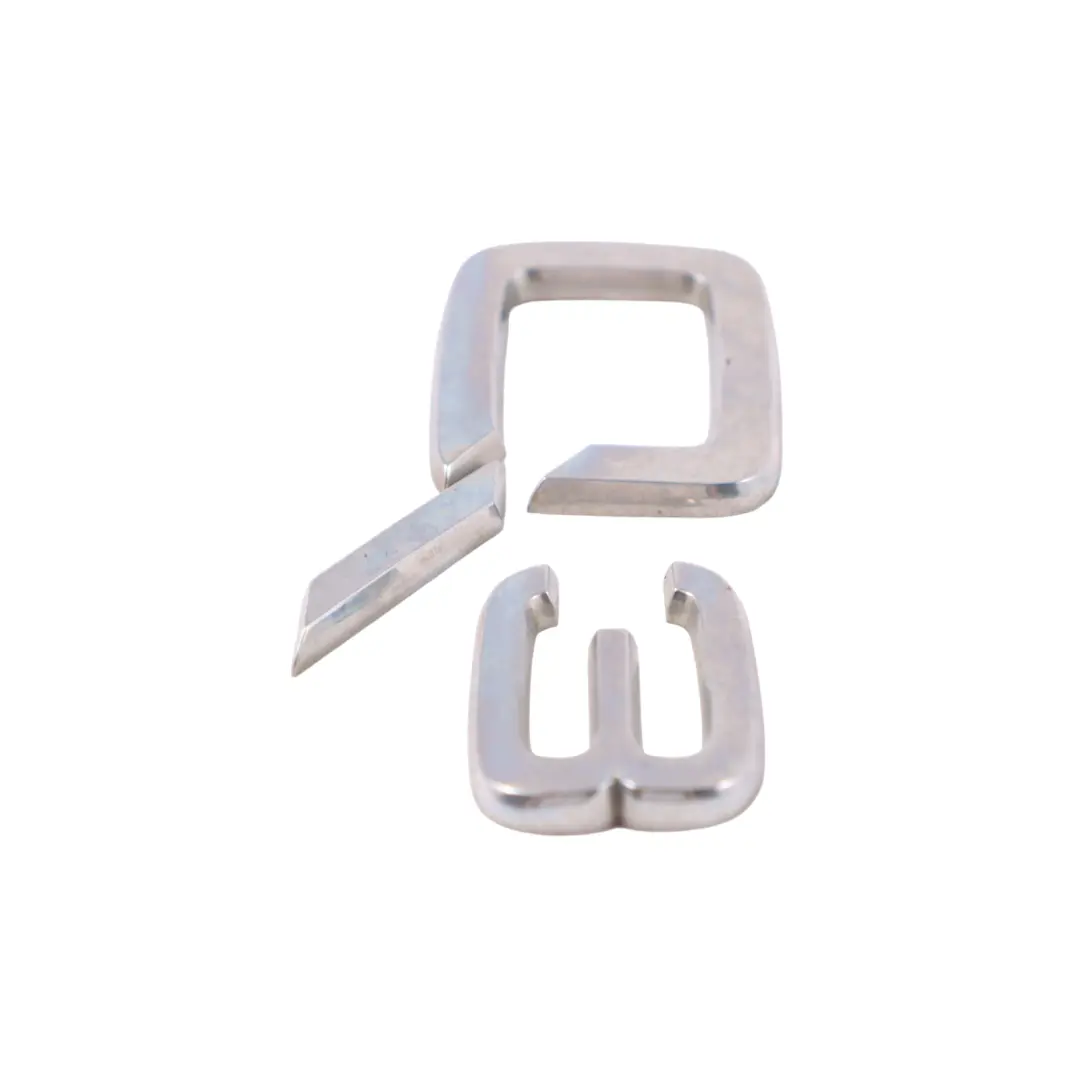 Audi Q3 U8 Portellone posteriore Lettering Badge Emblema - SKU 8U0853741 - Numero di parte 8U0853741
