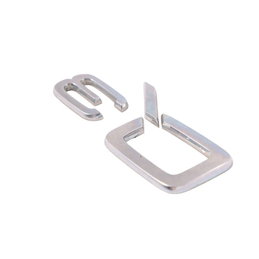 Bootlid Tailgate Lettering Badge Emblem to Audi Q3 U8 Rear Hatch with Part number 8U0853741 Audi Q3 U8 Rear Hatch Bootlid Tailgate Lettering Badge Emblem - SKU 8U0853741 - Part number 8U0853741