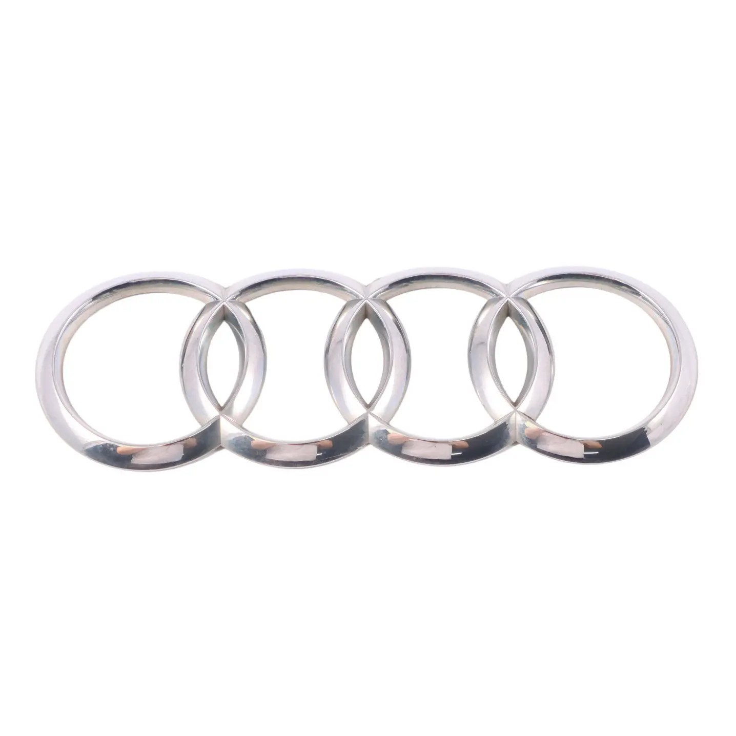 Audi Q3 8U Emblem Lettering Boot Trunk Lid Logo Badge Chrom 8U0853742