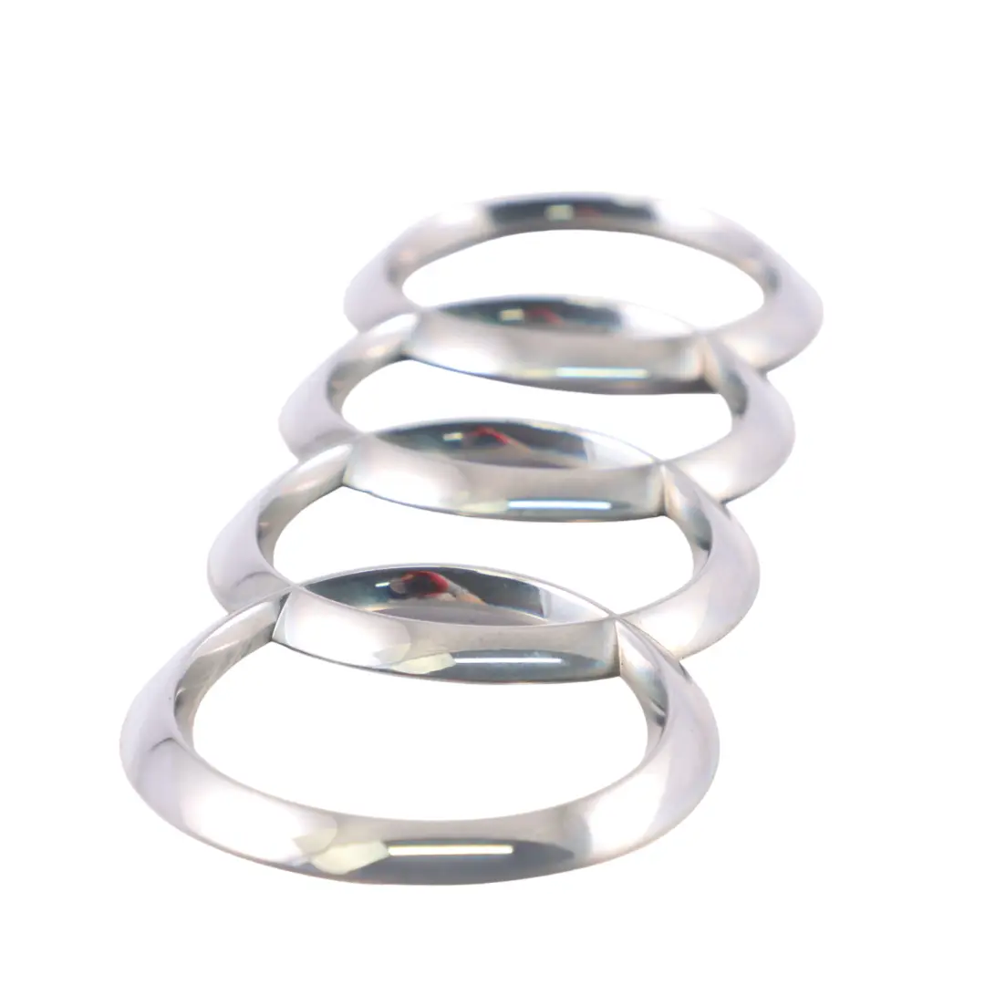 Emblema Lettering distintivo coperchio bagagliaio Chrom per Audi Q3 8U con numero di parte 8U0853742 Audi Q3 8U Emblema Lettering distintivo coperchio bagagliaio Chrom - SKU 8U0853742 - Numero di parte 8U0853742