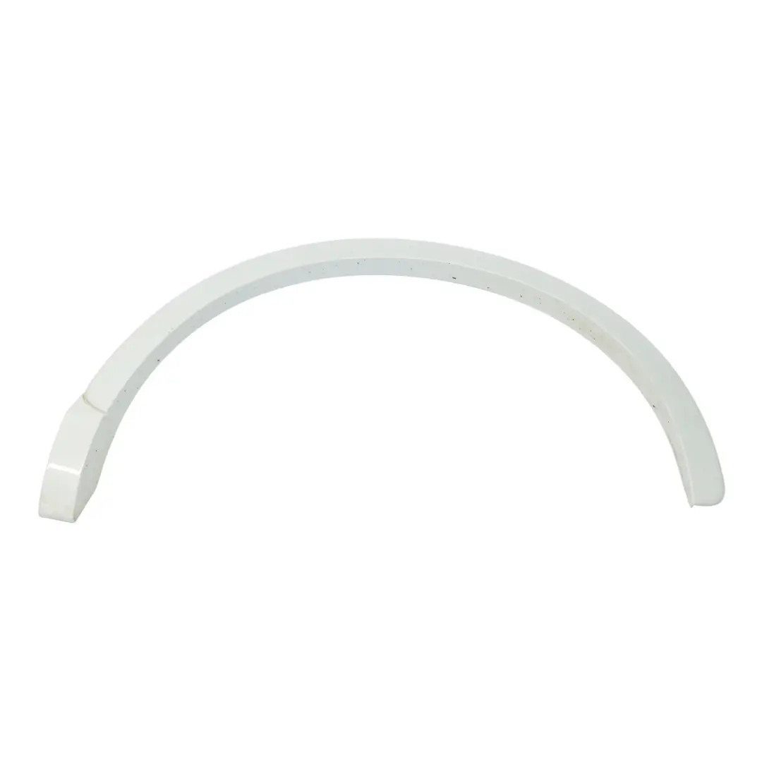 Audi Q3 8U Bande de moulage pour passage arrière gauche Glacier White S9R - SKU 8U0853817C-MGW - Numéro de pièce 8U0853817C