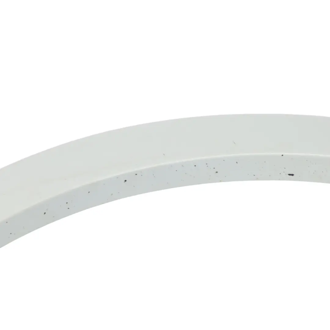 Audi Q3 8U Wheel Arch Cover Rear Left N/S Trim Moulding Strip Glacier White S9R - SKU 8U0853817C-MGW - Part number 8U0853817C