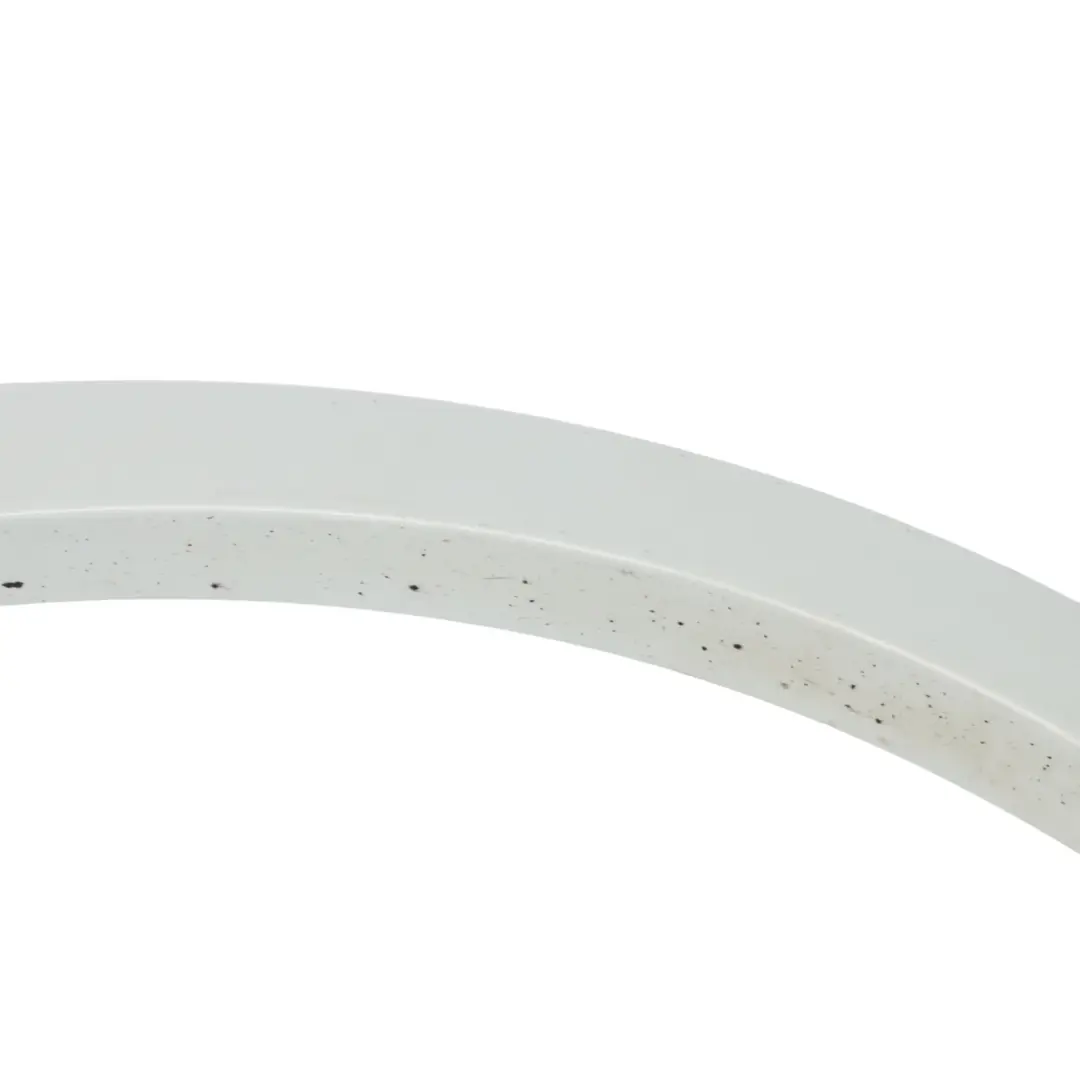 Arch Cover Rear Left N/S Trim Moulding Strip Glacier White S9R to Audi Q3 8U Wheel with Part number 8U0853817C Audi Q3 8U Wheel Arch Cover Rear Left N/S Trim Moulding Strip Glacier White S9R - SKU 8U0853817C-MGW - Part number 8U0853817C