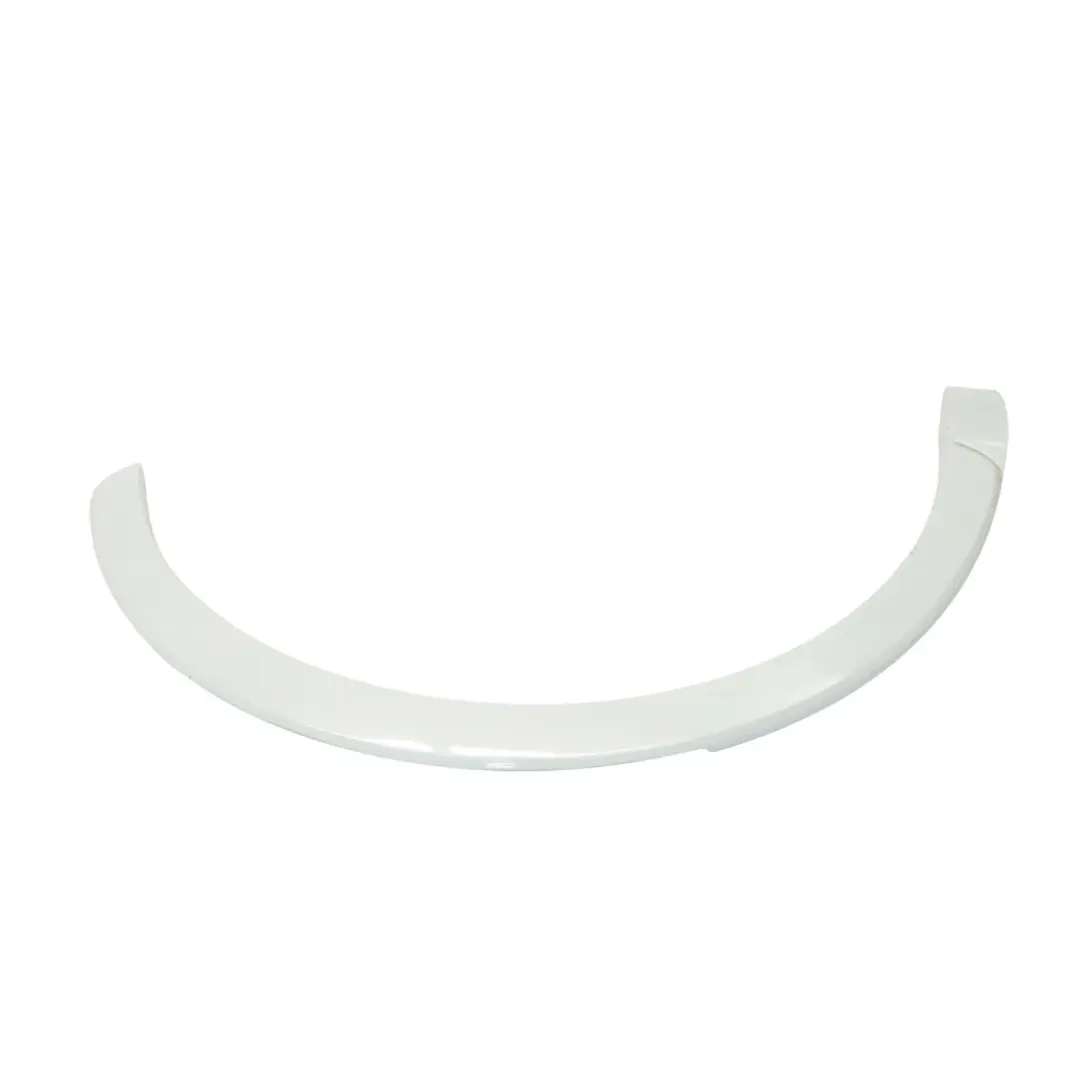 Audi Q3 8U Wheel Arch Cover Rear Left N/S Trim Moulding Strip Glacier White S9R - SKU 8U0853817C-MGW - Part number 8U0853817C