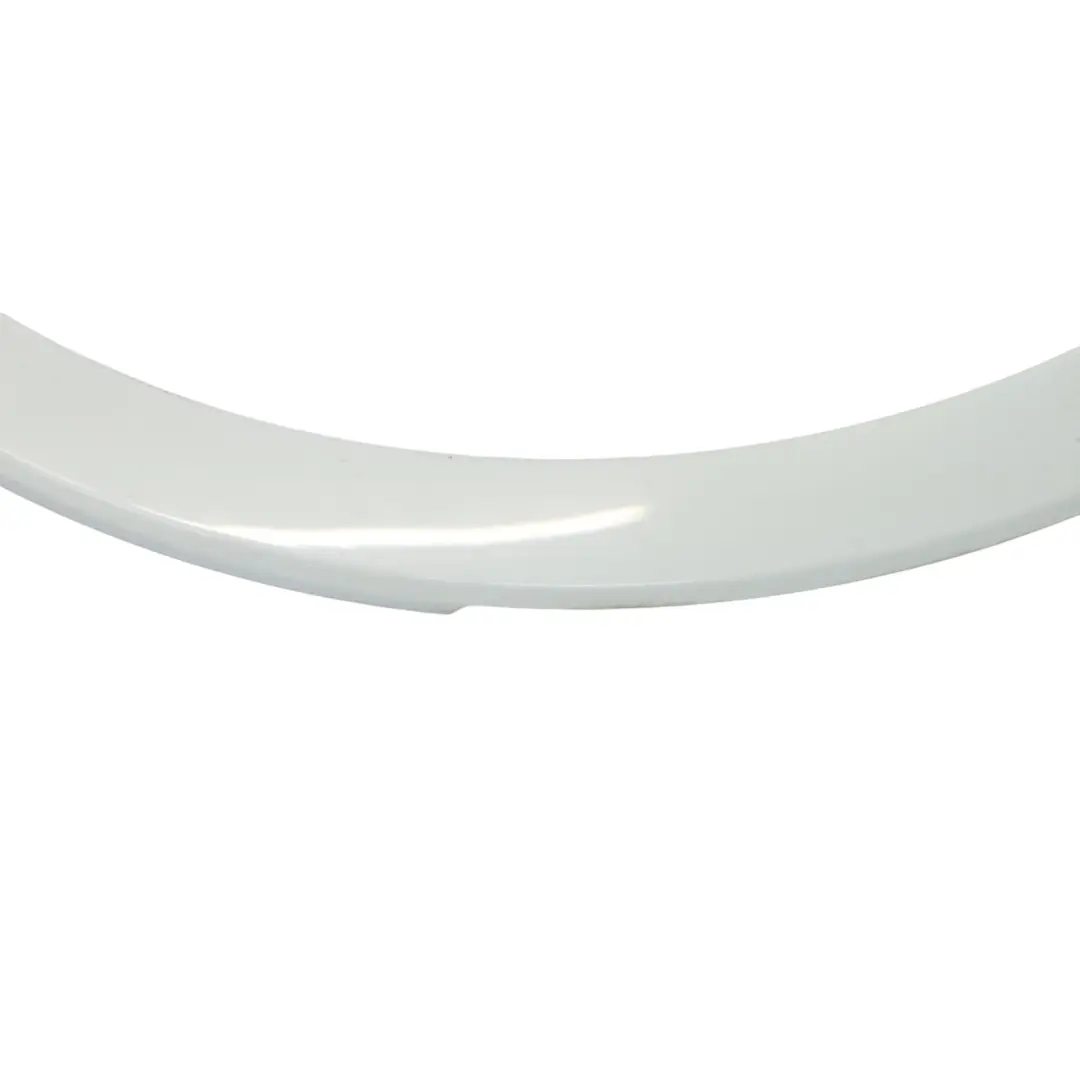 Audi Q3 8U Cubre Paso de Rueda Trasero Derecho Moldura Glacier White S9R - SKU 8U0853818C-MGW - Número de pieza 8U0853818C