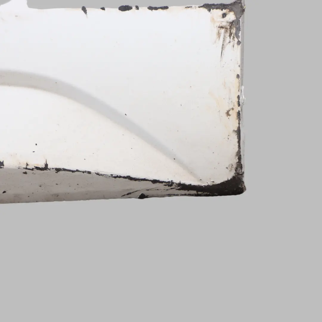 Audi Q3 8U Door Sill Front Right O/S Trim Covering Panel Glacier White - S9R - SKU 8U0853960R-MGW - Part number 8U0853960R