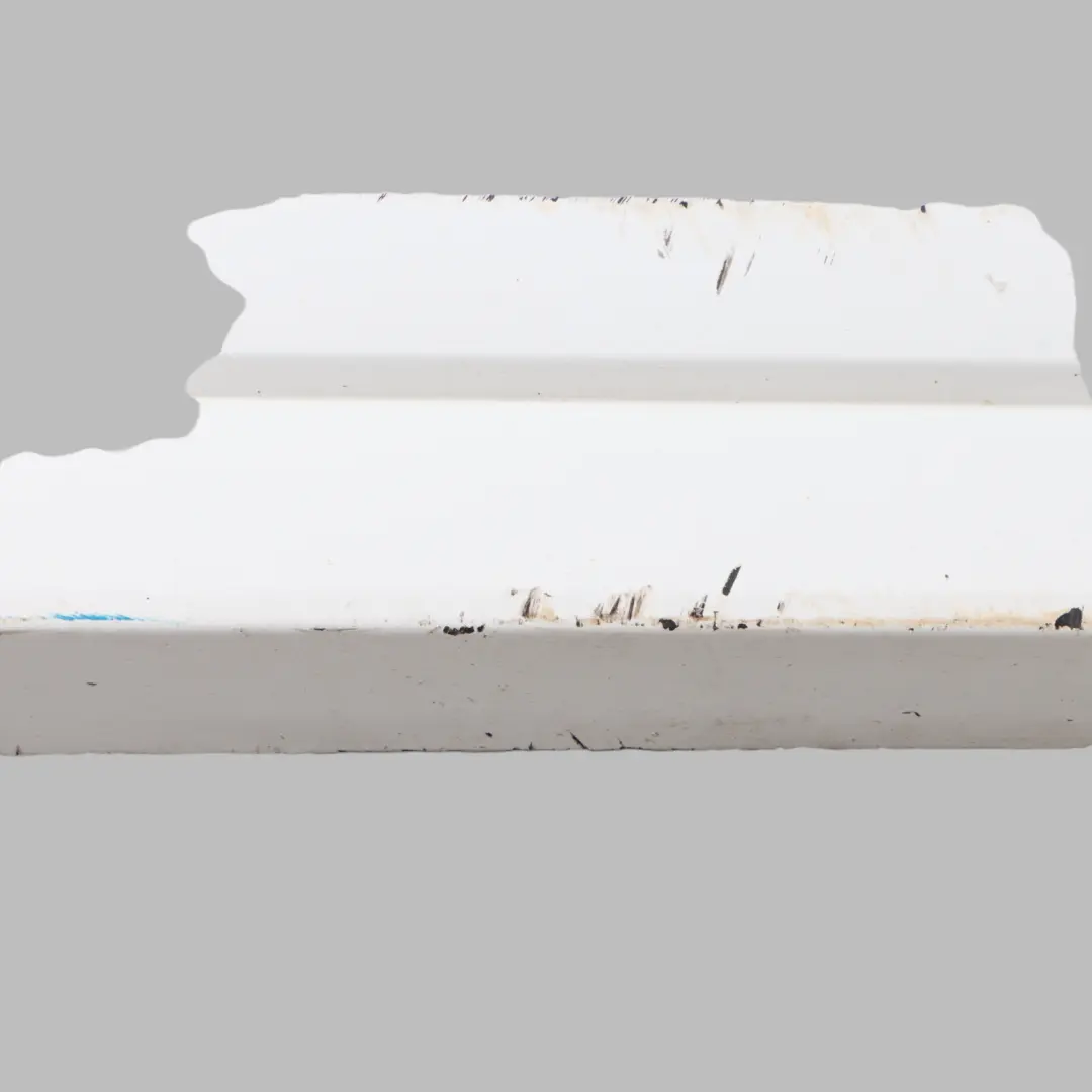 Door Sill Front Right O/S Trim Covering Panel Glacier White - S9R to Audi Q3 8U with Part number 8U0853960R Audi Q3 8U Door Sill Front Right O/S Trim Covering Panel Glacier White - S9R - SKU 8U0853960R-MGW - Part number 8U0853960R