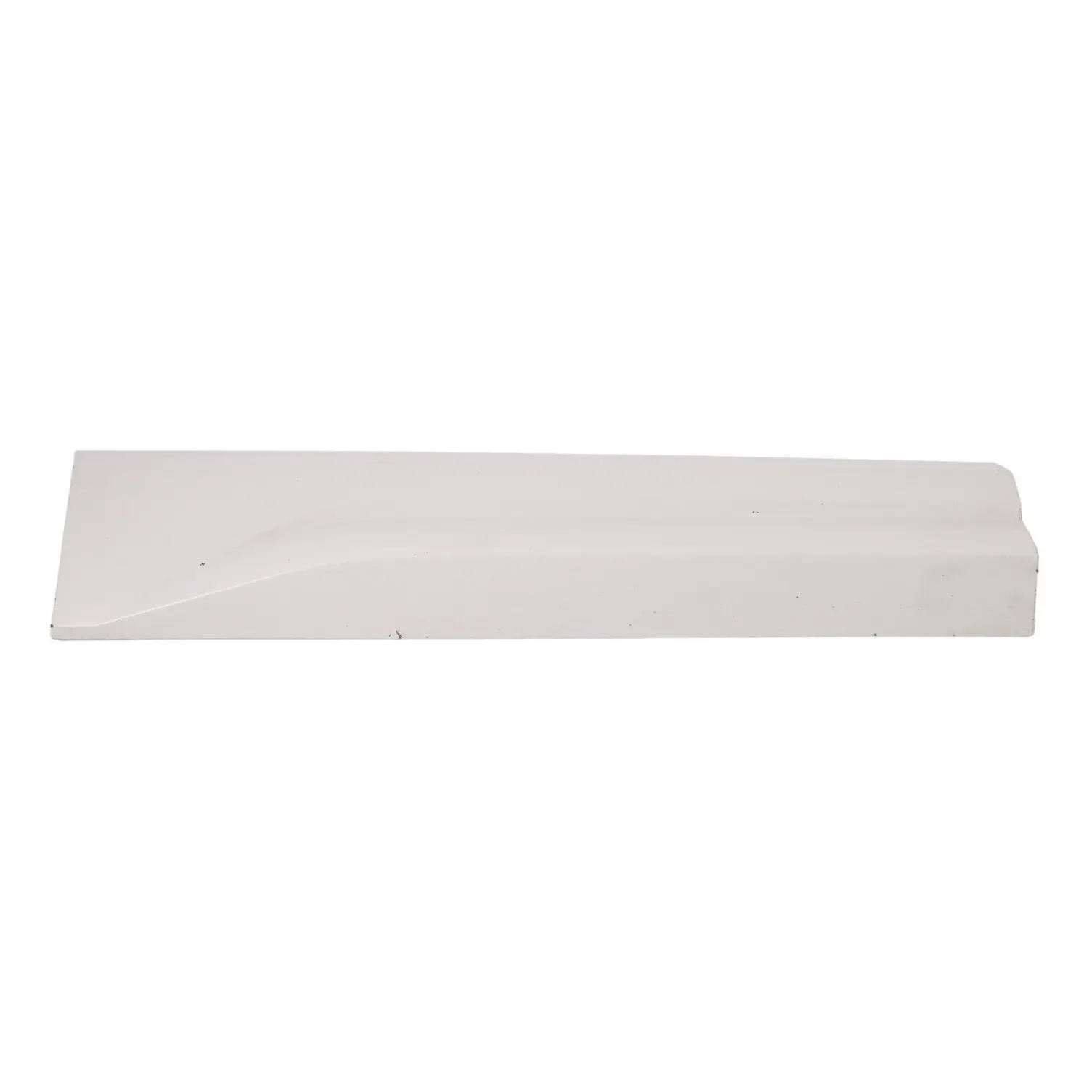 Audi Q3 8U Rear Door Trim Lower Moulding Strip Cover Right O/S Glacier White S9R