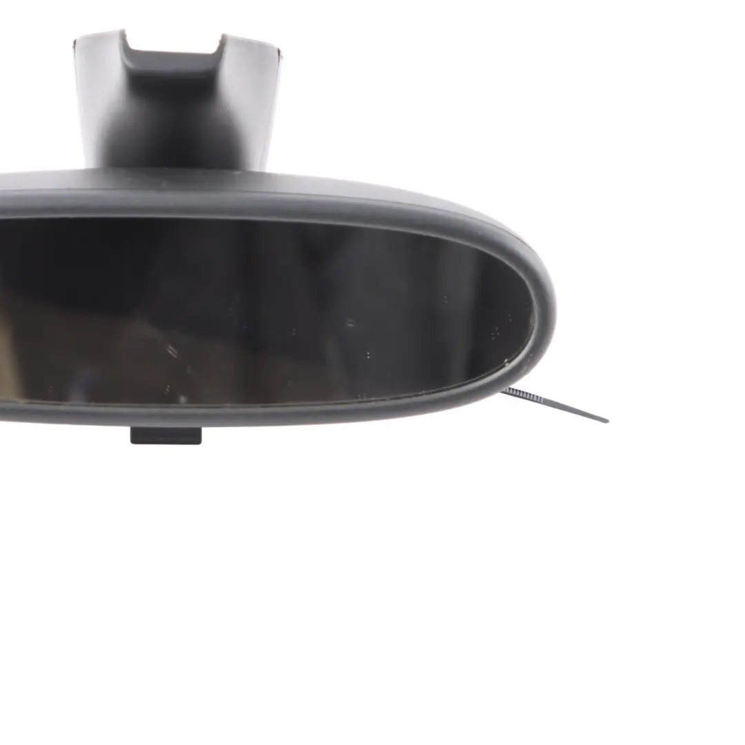 Audi A1 8X Panneau lumineux de rétroviseur intérieur Noir - SKU 8U0857511 - Numéro de pièce 8U0857511