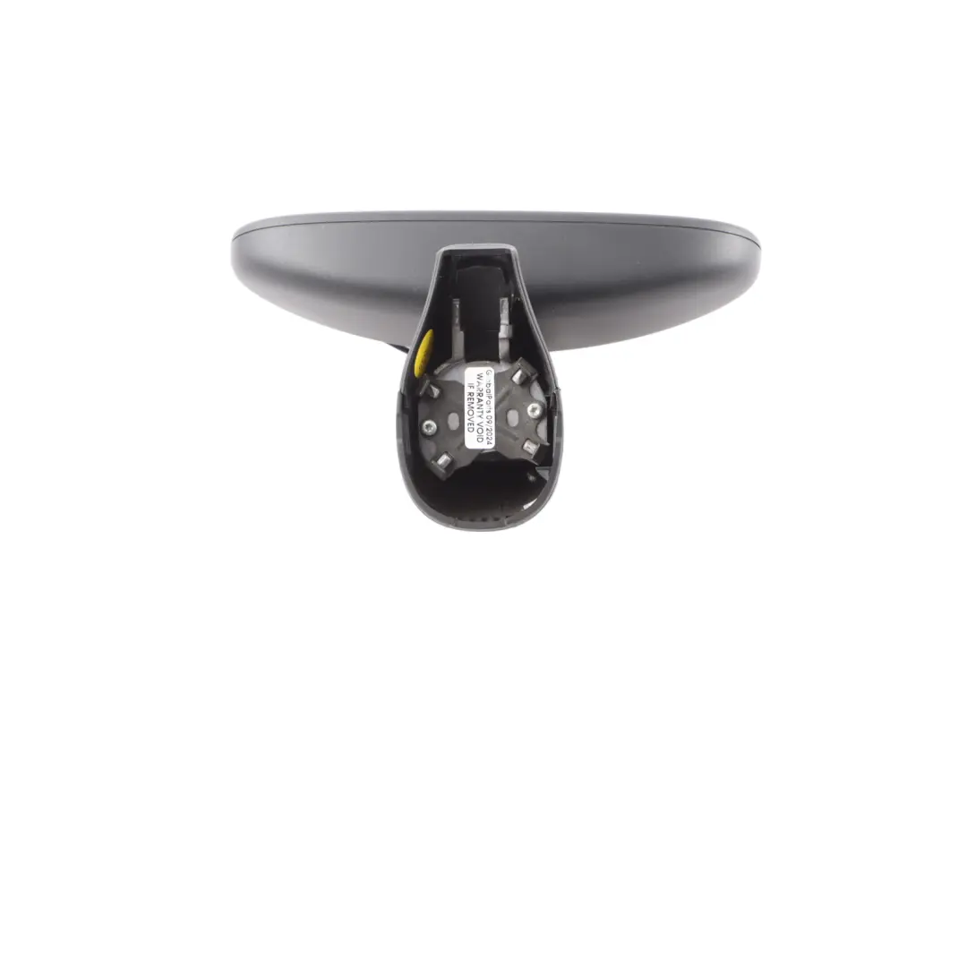 Interior Rear View Mirror Panel Light Black to Audi A1 8X with Part number 8U0857511 Audi A1 8X Interior Rear View Mirror Panel Light Black - SKU 8U0857511 - Part number 8U0857511