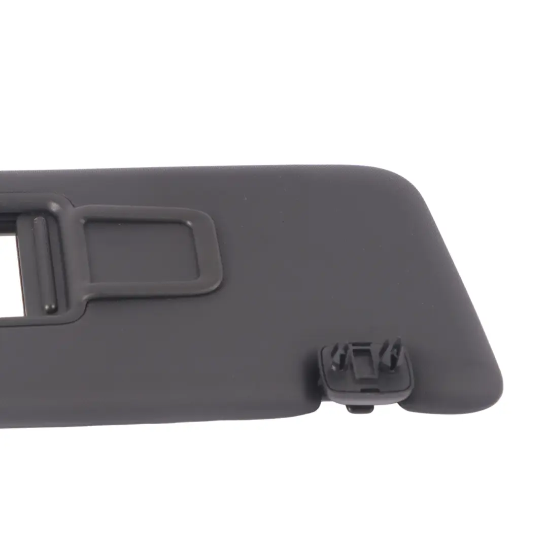 Audi Q3 8U Espejo Parasol Derecho Panel Negro - SKU 8U0857552H - Número de pieza 8U0857552H