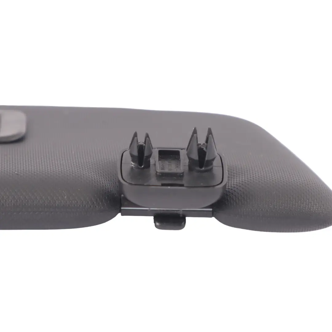 Audi Q3 8U Mirror Sunvisor Right O/S Trim Panel Black - SKU 8U0857552H - Part number 8U0857552H