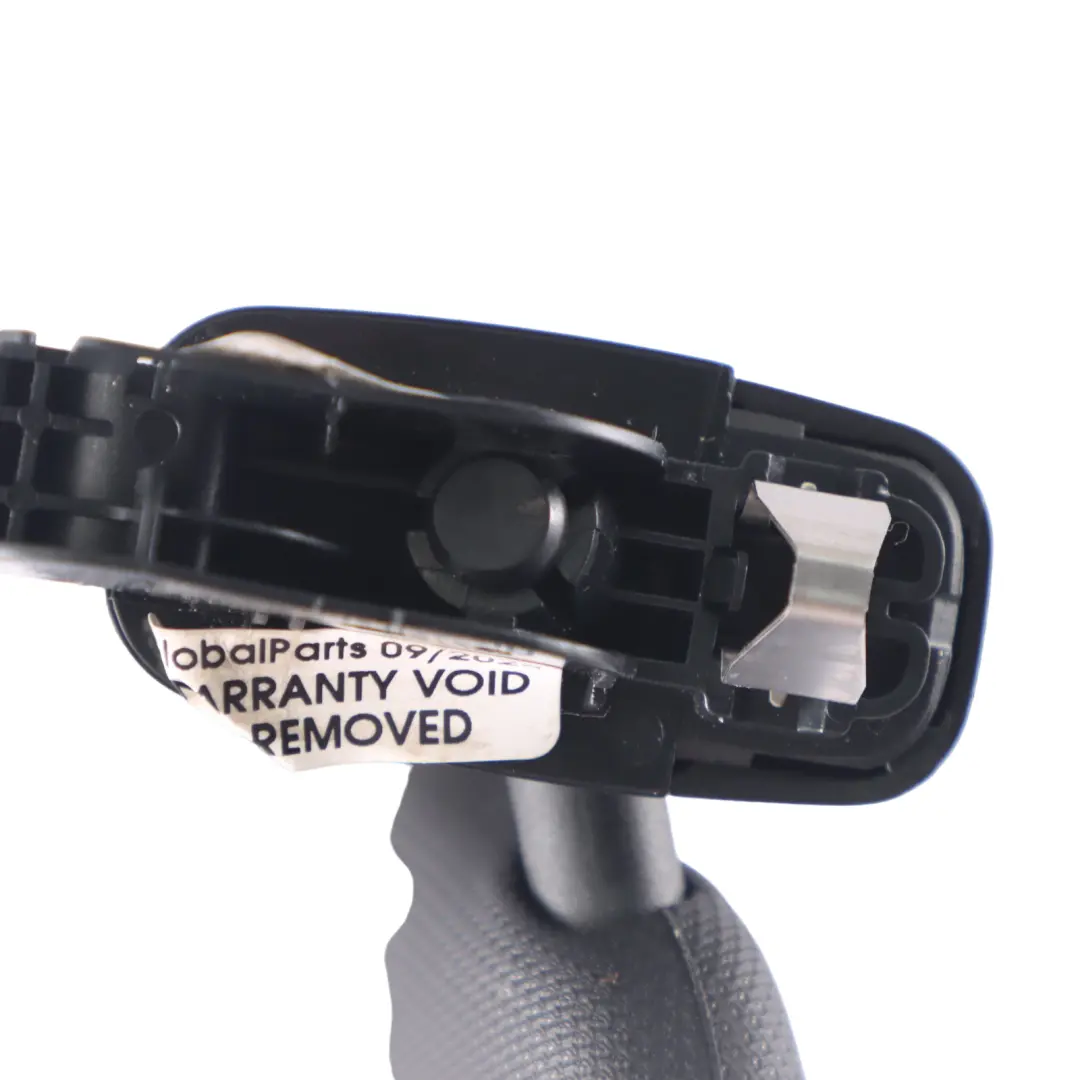 Audi Q3 8U Osłona Przeciwsłoneczna Prawa Czarna - SKU 8U0857552H - Numer Części 8U0857552H