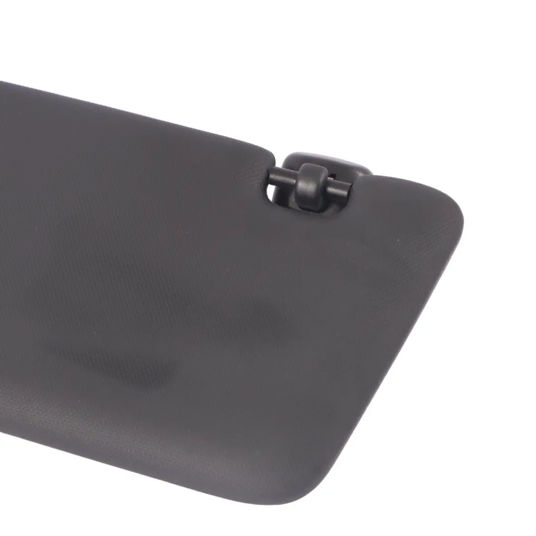 Spiegel Sunvisor Rechts Trim Panel Schwarz für Audi Q3 8U mit Teilenummer 8U0857552H Audi Q3 8U Spiegel Sunvisor Rechts Trim Panel Schwarz - SKU 8U0857552H - Teilenummer 8U0857552H