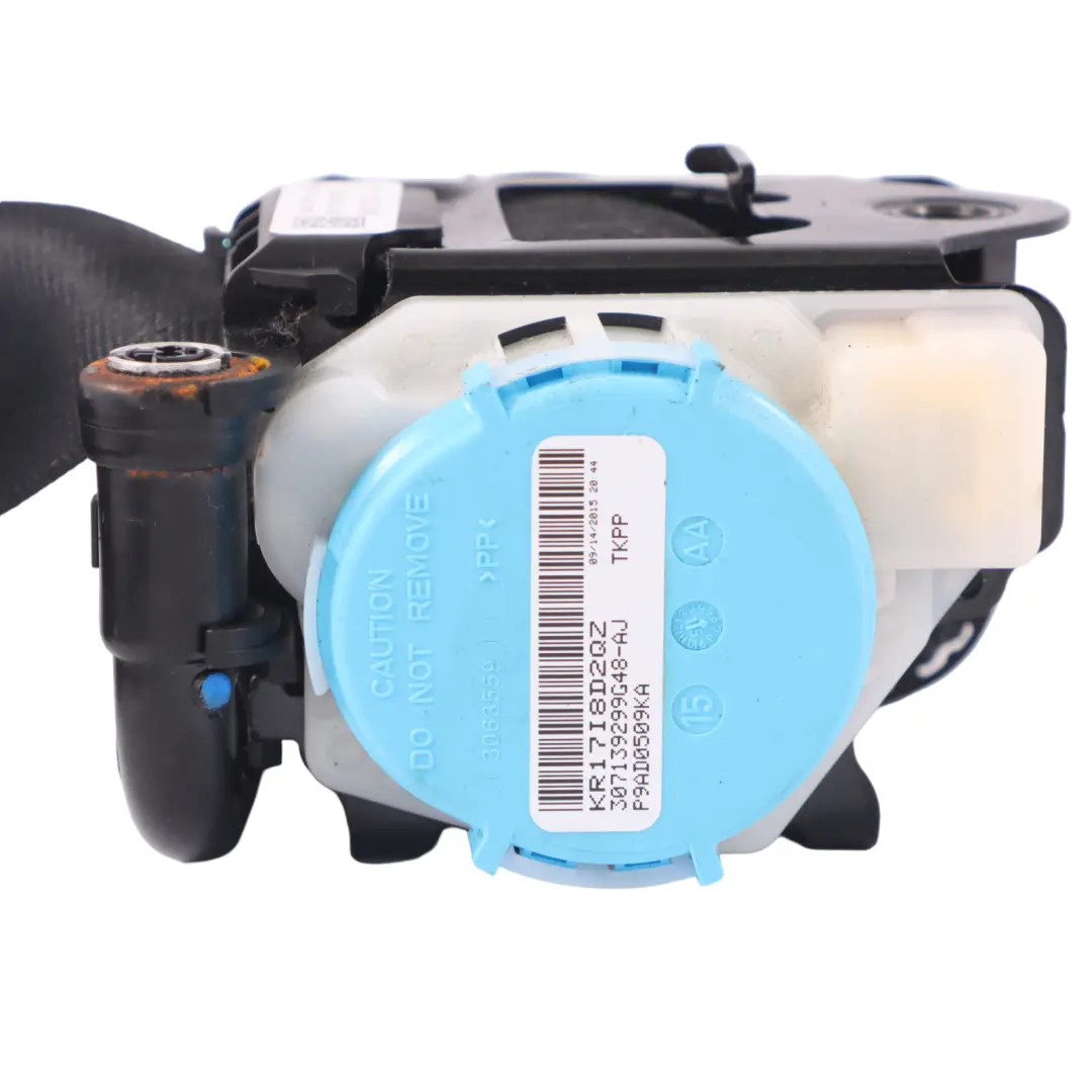 Audi Q3 8U Oberer Sicherheitsgurt Vorne Links Gurtstraffer - SKU 8U0857705C - Teilenummer 8U0857705C