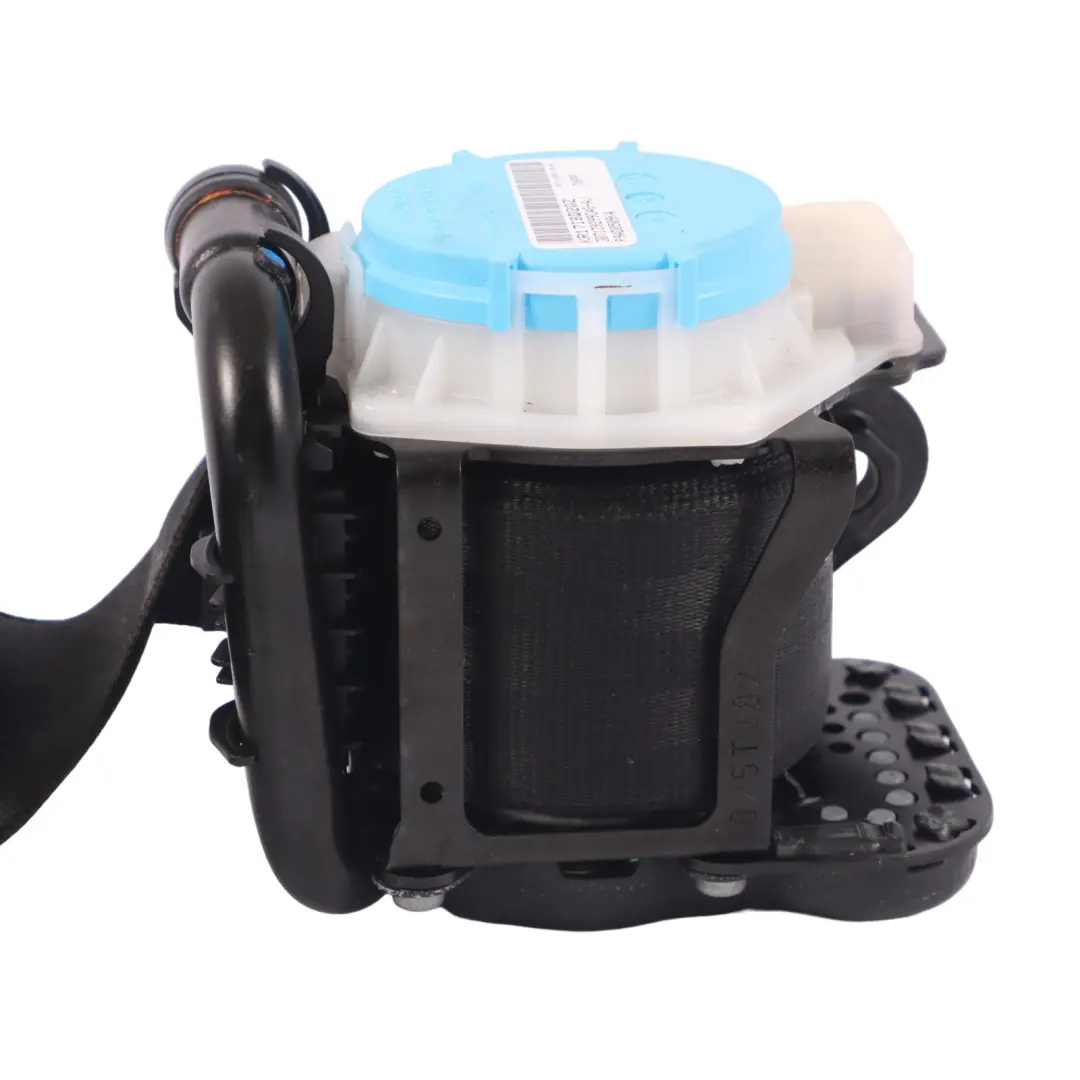 Oberer Sicherheitsgurt Vorne Links Gurtstraffer für Audi Q3 8U mit Teilenummer 8U0857705C Audi Q3 8U Oberer Sicherheitsgurt Vorne Links Gurtstraffer - SKU 8U0857705C - Teilenummer 8U0857705C