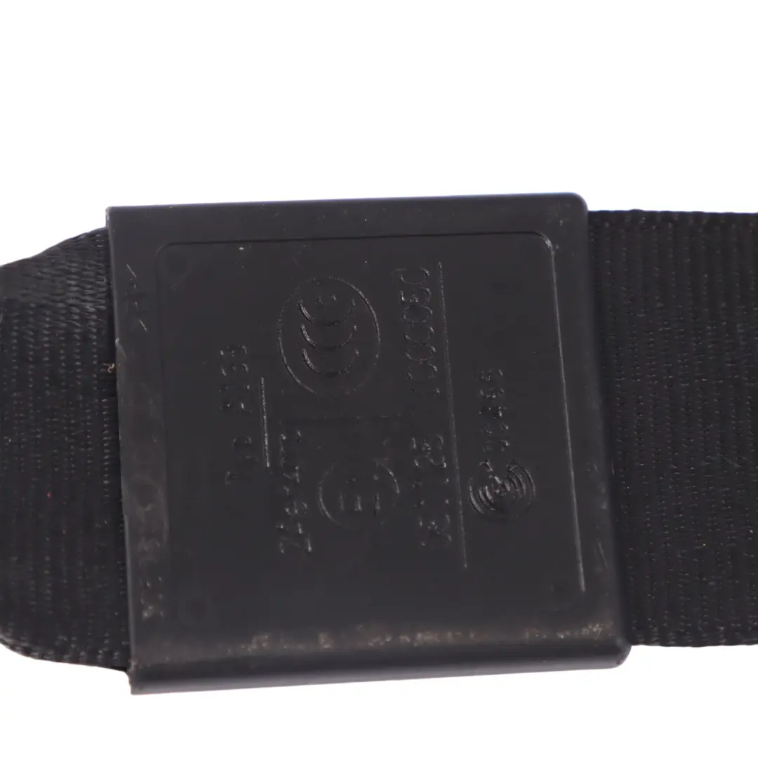 Audi Q3 8U Front Upper Seat Belt Left N/S Pretensioner - SKU 8U0857705C - Part number 8U0857705C