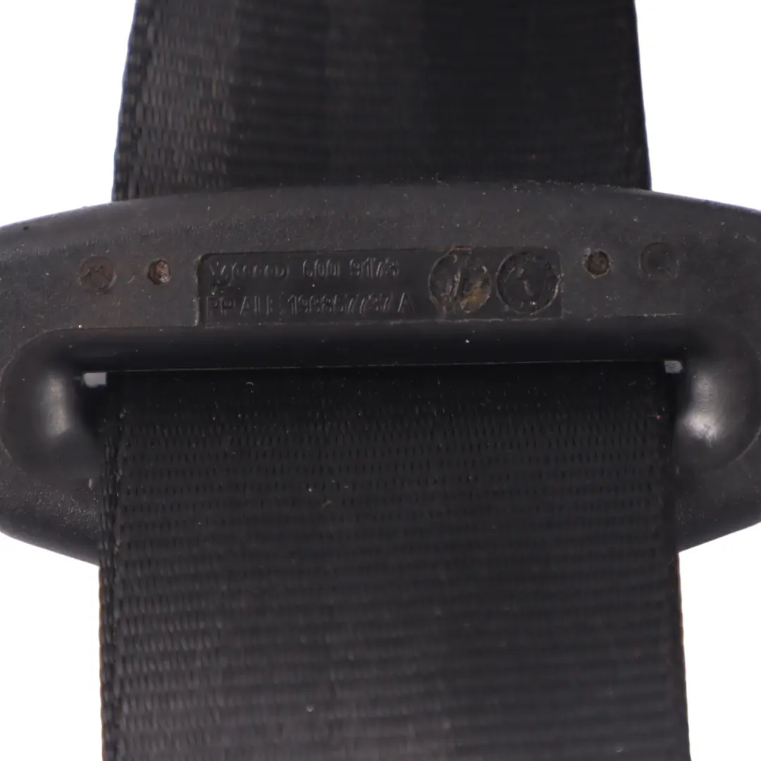 Audi Q3 8U Front Upper Seat Belt Left N/S Pretensioner - SKU 8U0857705C - Part number 8U0857705C