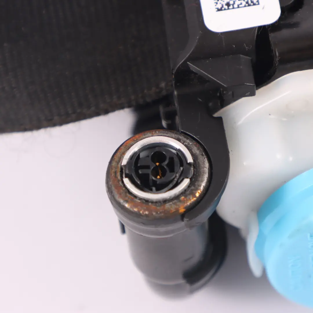 Oberer Sicherheitsgurt Vorne Rechts Vorspanner für Audi Q3 8U mit Teilenummer 8U0857706C Audi Q3 8U Oberer Sicherheitsgurt Vorne Rechts Vorspanner - SKU 8U0857706C - Teilenummer 8U0857706C