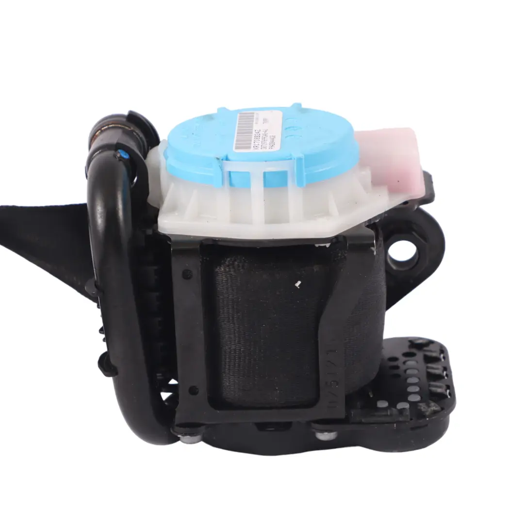 Audi Q3 8U Front Upper Seat Belt Right O/S Pretensioner - SKU 8U0857706C - Part number 8U0857706C