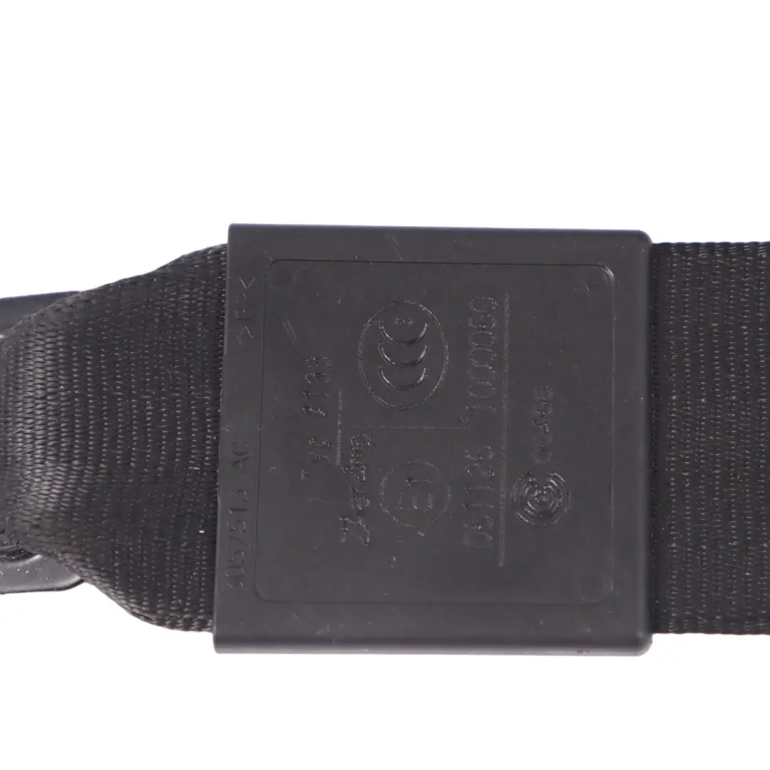 Audi Q3 8U Front Upper Seat Belt Right O/S Pretensioner - SKU 8U0857706C - Part number 8U0857706C