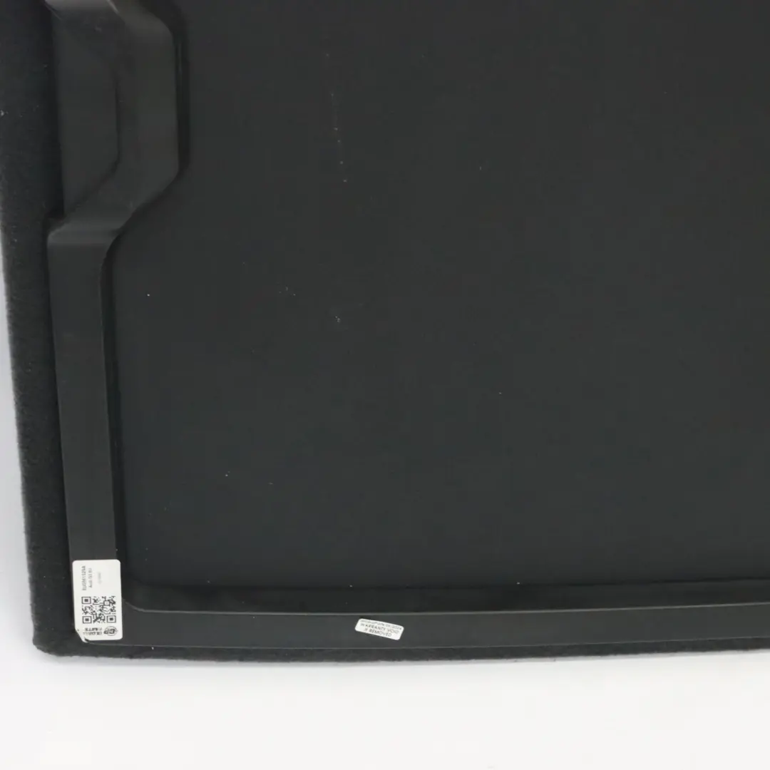 Audi Q3 8U Hinteren Kofferraum Abdeckung Teppich - SKU 8U0861529A - Teilenummer 8U0861529A