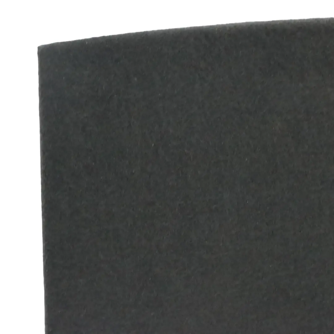 Audi Q3 8U Rivestimento Pavimento Bagagliaio Posteriore Tappeto - SKU 8U0861529A - Numero di parte 8U0861529A