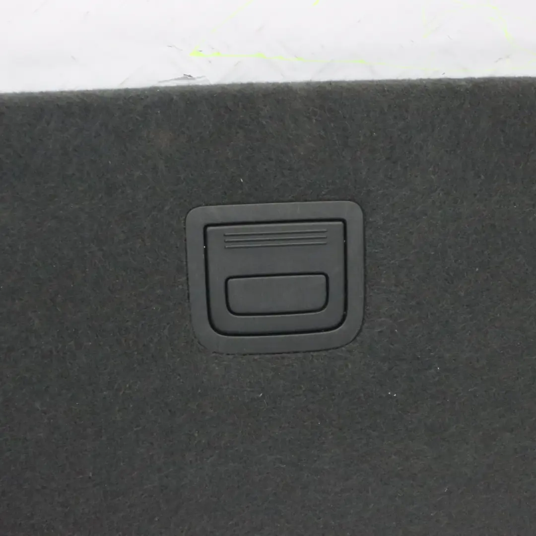Audi Q3 8U Rivestimento Pavimento Bagagliaio Posteriore Tappeto - SKU 8U0861529A - Numero di parte 8U0861529A