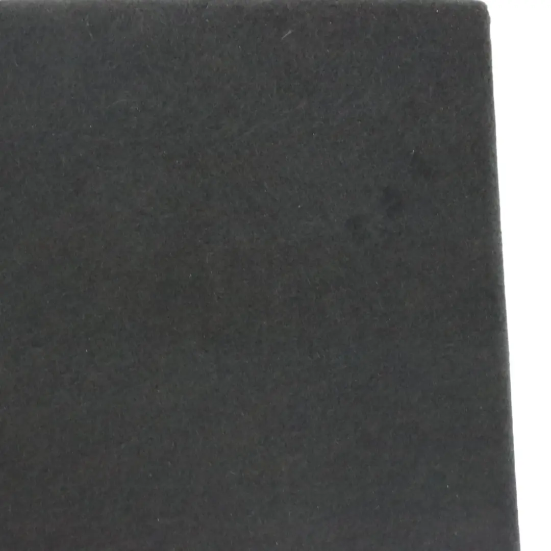 Audi Q3 8U Rivestimento Pavimento Bagagliaio Posteriore Tappeto - SKU 8U0861529A - Numero di parte 8U0861529A