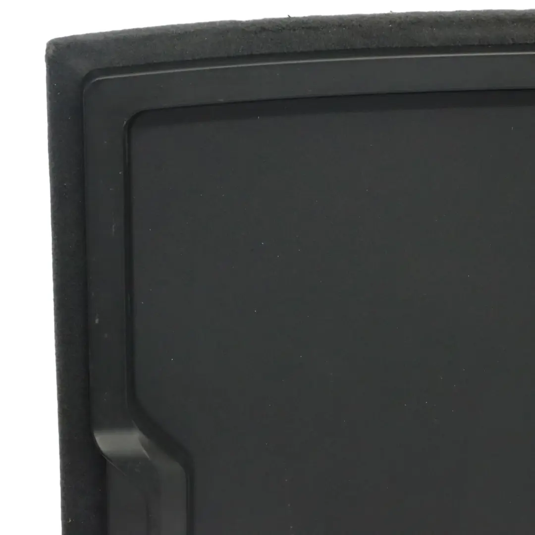 Audi Q3 8U Rivestimento Pavimento Bagagliaio Posteriore Tappeto - SKU 8U0861529A - Numero di parte 8U0861529A
