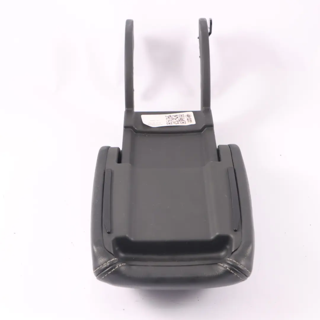 Accoudoir Avant Console Centrale Housse d'Accoudoir Cuir pour Audi Q3 8U à propos du numéro de pièce 8U0864207M Audi Q3 8U Accoudoir Avant Console Centrale Housse d'Accoudoir Cuir - SKU 8U0864207M - Numéro de pièce 8U0864207M