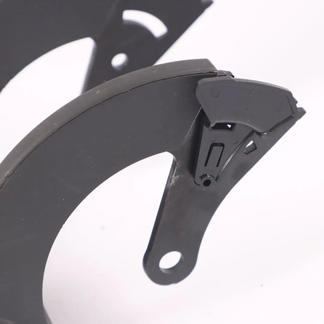 Audi Q3 8U Bracciolo Anteriore Console Copertina Pelle Nero - SKU 8U0864207M - Numero di parte 8U0864207M