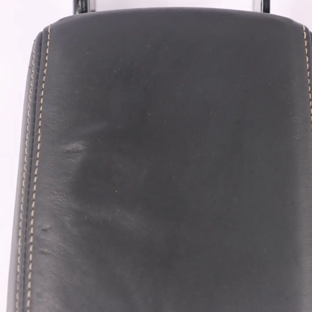 Audi Q3 8U Front Armlehne Mittelkonsole Abdeckung Leder Schwarz - SKU 8U0864207M - Teilenummer 8U0864207M