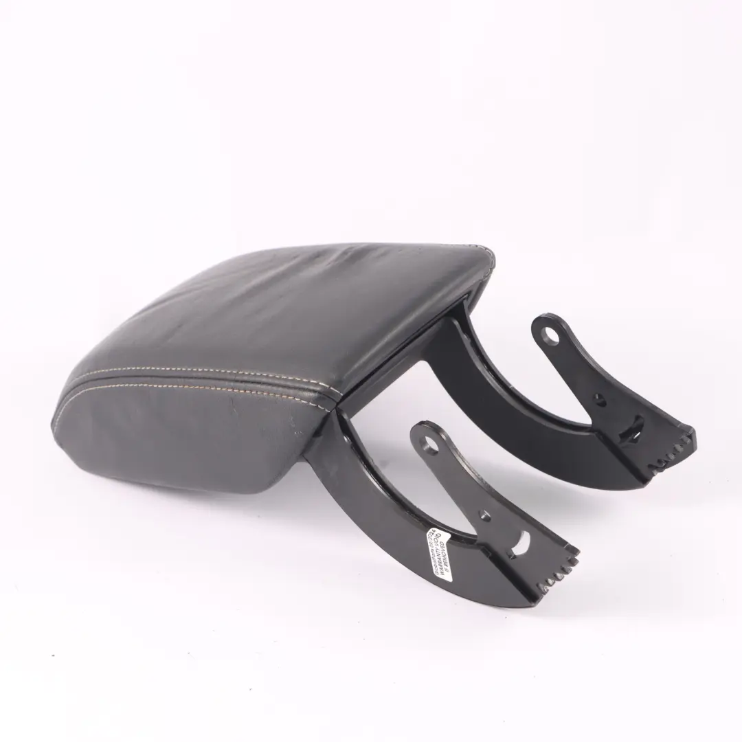 Front Armlehne Mittelkonsole Abdeckung Leder Schwarz für Audi Q3 8U mit Teilenummer 8U0864207M Audi Q3 8U Front Armlehne Mittelkonsole Abdeckung Leder Schwarz - SKU 8U0864207M - Teilenummer 8U0864207M