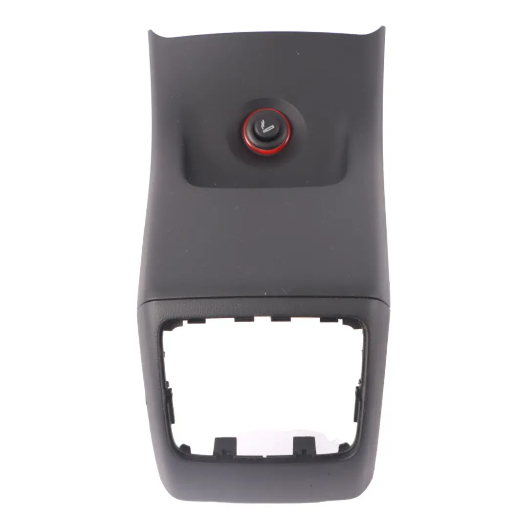 Audi Q3 8U Console Centrale Arrière Cache Venturi Panneau Allumage - SKU 8U0864376A - Numéro de pièce 8U0864376A